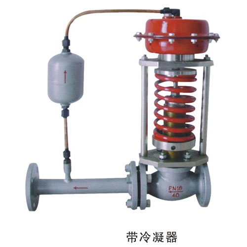 ZZYP自力式壓力調(diào)節(jié)閥